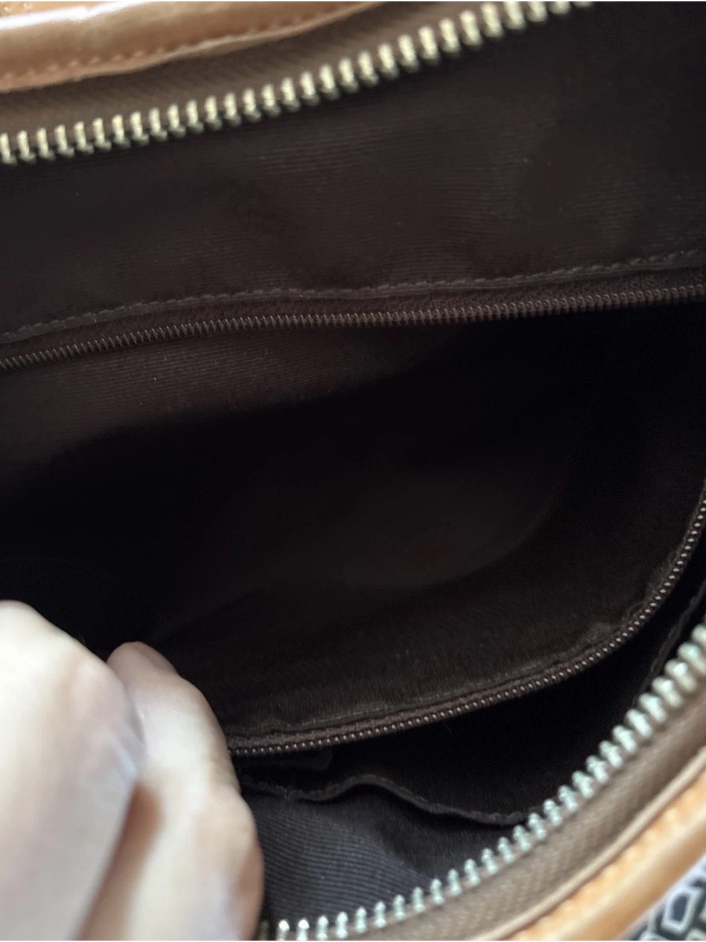 Coach Signature Hobo Purse E05K-8K03 Vintage Shoulder Tote - Picture 11 of 15